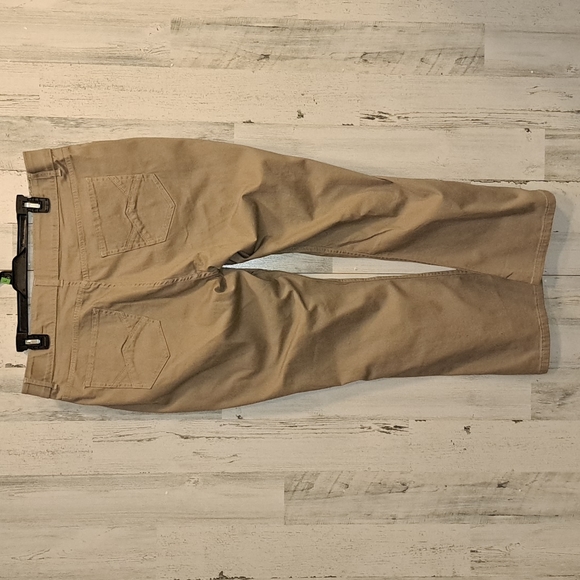 1109 Lee Riders Stretch No-Gap Waistband Pants - Picture 4 of 7